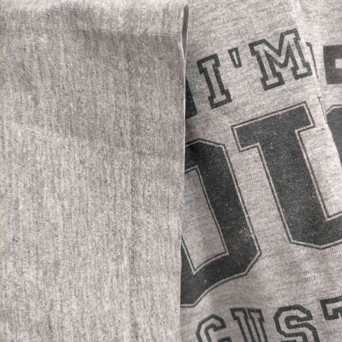 リー Lee I'M A TOUGH フロントプリントS/S TEE メンズ