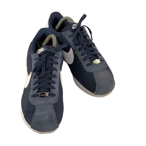 ナイキ NIKE CORTEZ MIDNIGHT NAVY/WHITE メンズ JPN:27.5