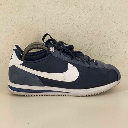 ナイキ NIKE CORTEZ MIDNIGHT NAVY/WHITE メンズ JPN:27.5