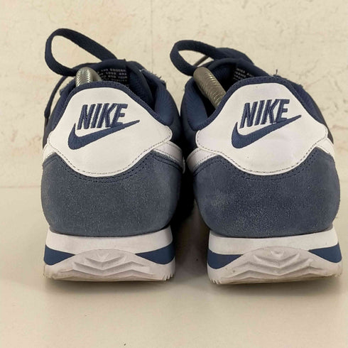 ナイキ NIKE CORTEZ MIDNIGHT NAVY/WHITE メンズ JPN:27.5