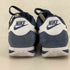 ナイキ NIKE CORTEZ MIDNIGHT NAVY/WHITE メンズ JPN:27.5