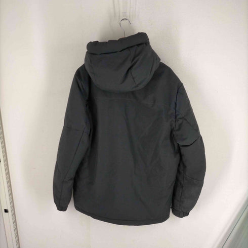 サジェスション Suggestion 21AW ストレッチ中綿フードジャケット メンズ JPN:XL