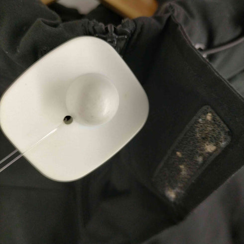 サジェスション Suggestion 21AW ストレッチ中綿フードジャケット メンズ JPN:XL