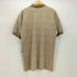 00S キャラクター アーガイル柄 S/S ポロシャツ メンズ import:L