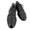 Browns MADE IN ITALY パンチドキャップ 4ホールシボ革レザーシューズ VERO CUOIO メンズ EUR:43