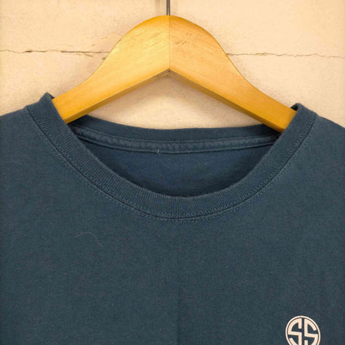 両面プリントS/S TEE メンズ