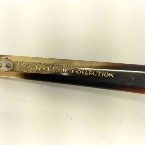 BJ Classic Collection CELLULOID 眼鏡 メンズ 49口19-145