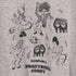ギルダン GILDAN go Wiggle T-shirt くねくねREE メンズ import:M