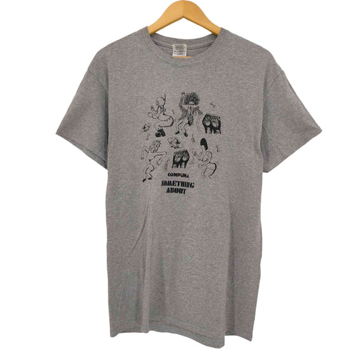 ギルダン GILDAN go Wiggle T-shirt くねくねREE メンズ import:M