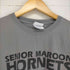 ポートアンドカンパニー PORT and COMPANY SENIOR MAROON HORNETS メンズ JPN:XL