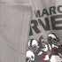 ポートアンドカンパニー PORT and COMPANY SENIOR MAROON HORNETS メンズ JPN:XL