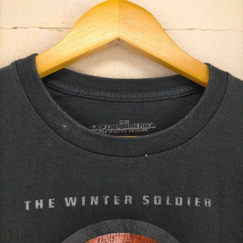 マーベル MARVEL フロントプリントS/S TEE メンズ JPN:XL