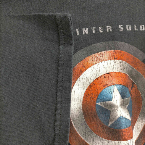 マーベル MARVEL フロントプリントS/S TEE メンズ JPN:XL