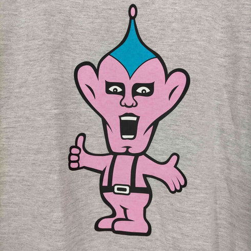 パンクドランカーズ PUNK DRUNKERS アーポくんTEE メンズ JPN:M