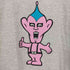 パンクドランカーズ PUNK DRUNKERS アーポくんTEE メンズ JPN:M