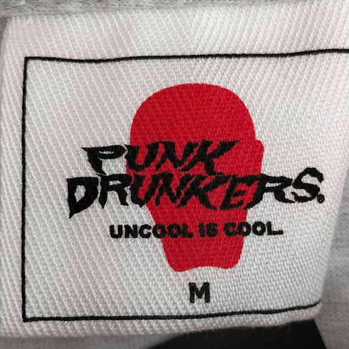 パンクドランカーズ PUNK DRUNKERS アーポくんTEE メンズ JPN:M
