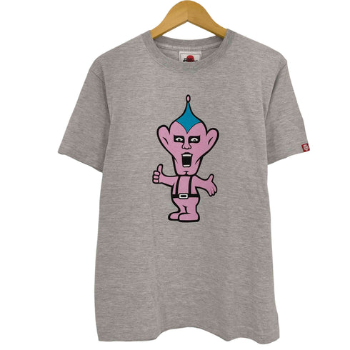 パンクドランカーズ PUNK DRUNKERS アーポくんTEE メンズ JPN:M