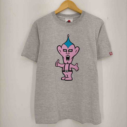 パンクドランカーズ PUNK DRUNKERS アーポくんTEE メンズ JPN:M