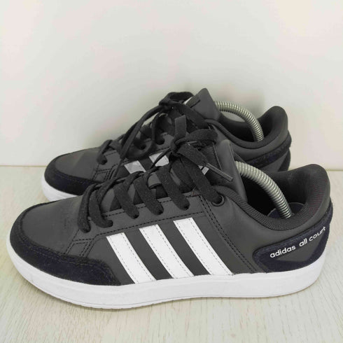 アディダス adidas 23AW ALL COURT ローカットスニーカー レディース JPN:23