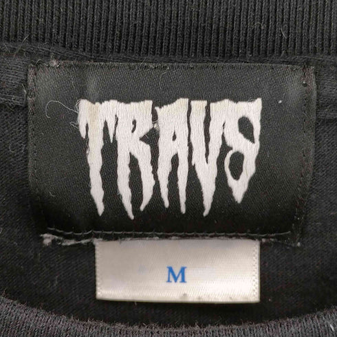 トラビス TRAVS Rednight Tee メンズ JPN:M