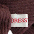 ドレステリア DRESSTERIOR デタッチャブルカラーリブニット レディース 30