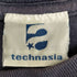 フレンチテクノユニット ワンポイント クルーネックTシャツ メンズ