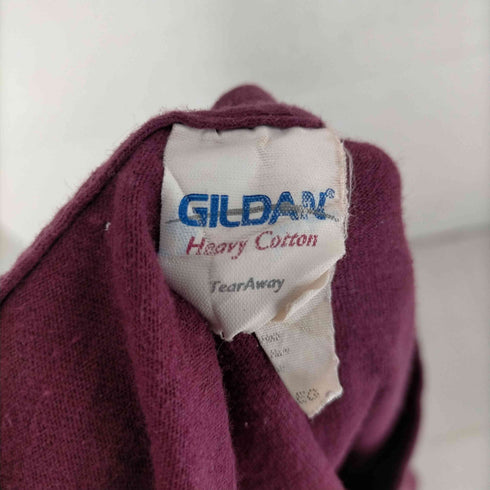ギルダン GILDAN 両面プリントS/S TEE メンズ JPN:XL