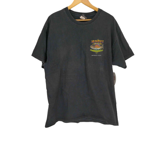 HUMPY'S 両面プリントTシャツ メンズ