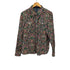トミーヒルフィガー TOMMY HILFIGER ペイズリー柄 コットン L/S シャツ レディース import:XL