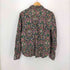 トミーヒルフィガー TOMMY HILFIGER ペイズリー柄 コットン L/S シャツ レディース import:XL