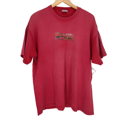 ヘインズ Hanes WASHOUGAL Tシャツ メンズ JPN:XL