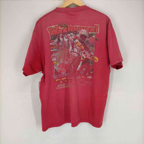 ヘインズ Hanes WASHOUGAL Tシャツ メンズ JPN:XL