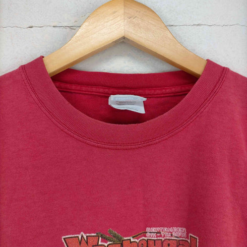 ヘインズ Hanes WASHOUGAL Tシャツ メンズ JPN:XL
