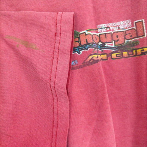 ヘインズ Hanes WASHOUGAL Tシャツ メンズ JPN:XL