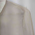 ザラ ZARA リボン サテンシャツ レディース import:M
