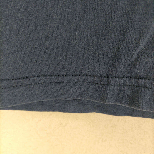 フルーツオブザルーム FRUIT OF THE LOOM I FIND TINSEL DISTRACTING フロントプリントS/S TEE メンズ JPN:XL