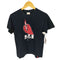バンド ロック プリント PATCAR TEE パトカーTシャツ メンズ JPN:S