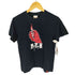 バンド ロック プリント PATCAR TEE パトカーTシャツ メンズ JPN:S