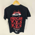 バンド ロック プリント PATCAR TEE パトカーTシャツ メンズ JPN:S