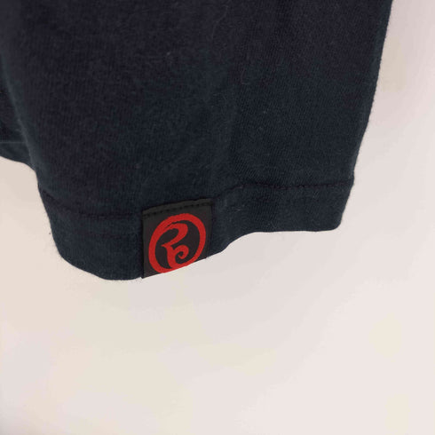 バンド ロック プリント PATCAR TEE パトカーTシャツ メンズ JPN:S