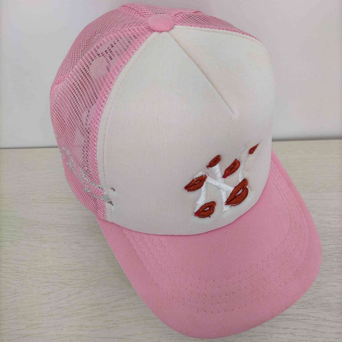 LA ROPA NY is KISSING Me Trucker Hat メンズ