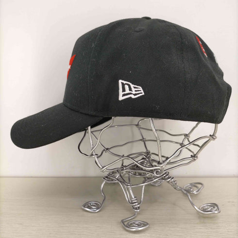 バドワイザー Budweiser ロゴ刺繍キャップ メンズ
