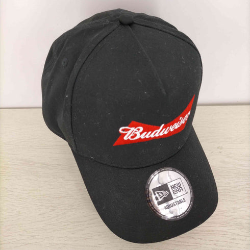 バドワイザー Budweiser ロゴ刺繍キャップ メンズ