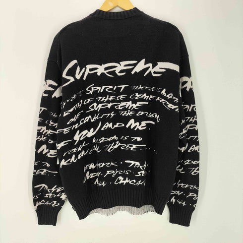シュプリーム Supreme 24SS Futura Sweater メンズ JPN:M