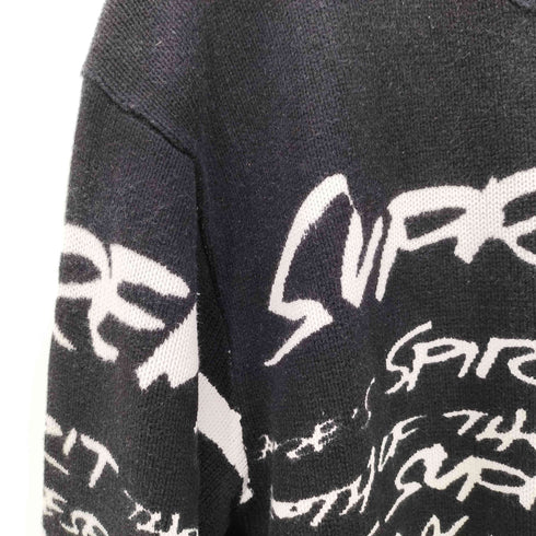 シュプリーム Supreme 24SS Futura Sweater メンズ JPN:M