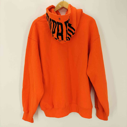 シュプリーム Supreme 24SS WARM UP HOODED SWEAT SHIRT メンズ JPN:L