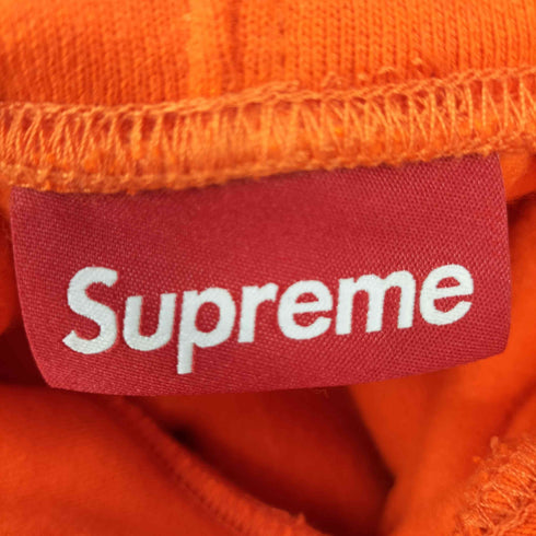 シュプリーム Supreme 24SS WARM UP HOODED SWEAT SHIRT メンズ JPN:L