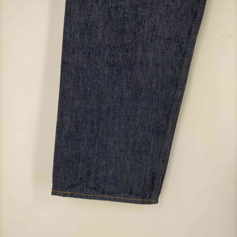 オーラリー AURALEE HARD TWIST DENIM WIDE PANTS メンズ 30