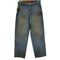 オーダー order loose denim pants vintage メンズ JPN:M