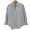 ザラ ZARA ストライプ長袖シャツ レディース import:XS